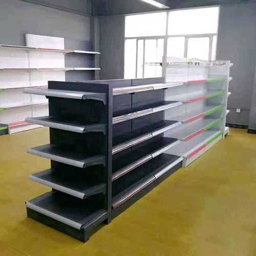 高效陈列，激活商超销量 批发级日用品展示架全场景应用指南
