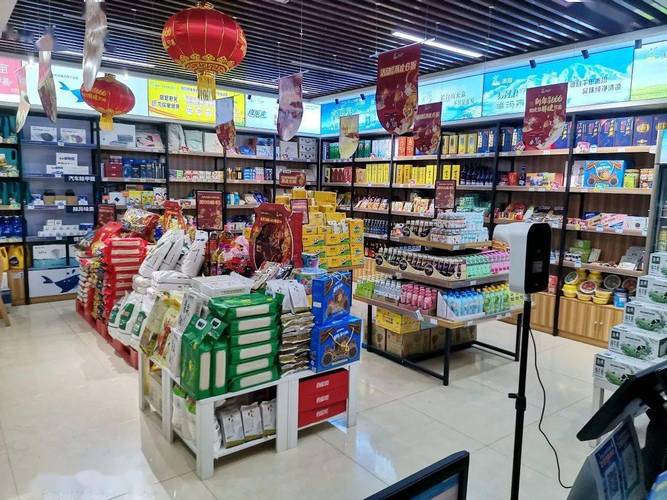 年货节便利店陈列大比拼,看看谁是你心中的no.1