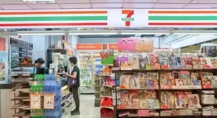 为什么7-11便利店每一个产品都能做到爆款?